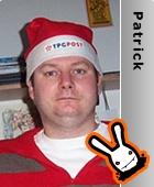 [DR] Patrick [NL]