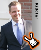 [DR] Riddler [NL]