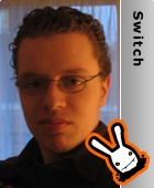 [DR] Switch [NL]